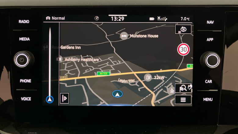 Volkswagen Taigo 1.0 TSI 115 Black Edition 5dr Petrol Hatchback